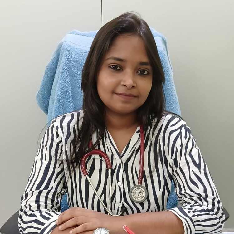 DT. Riya Rajak