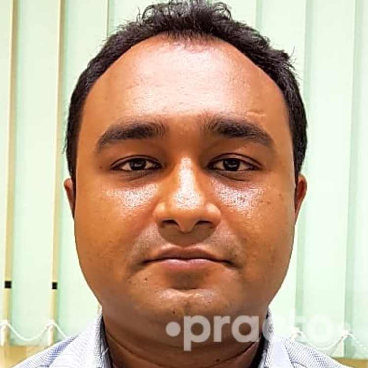 Dr. Rahul Dhar 