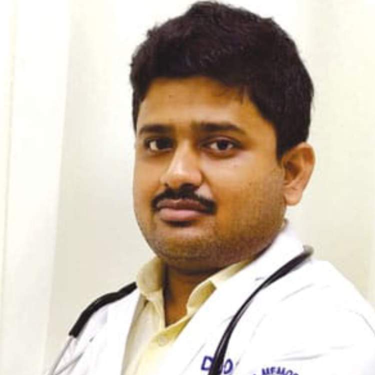 Dr. Sayan Ghosh