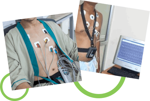 Uses of Holter Monitoring Uses of Holter Monitoring