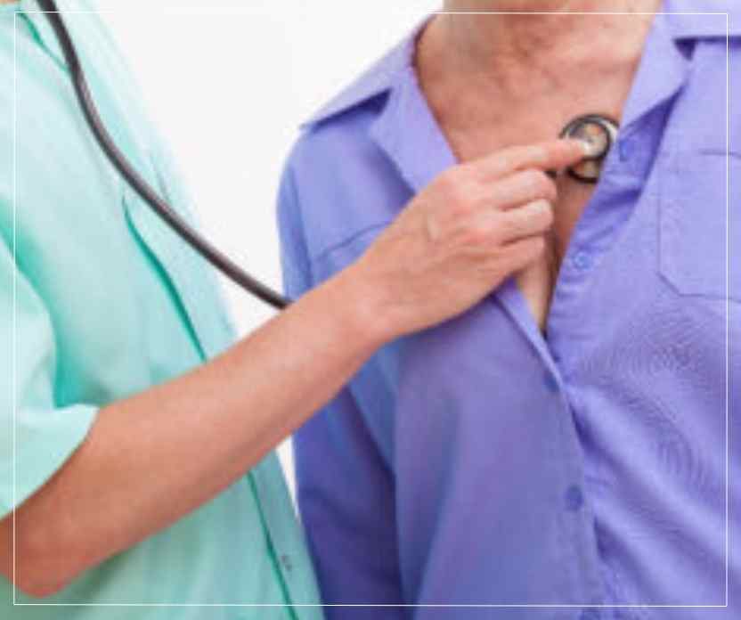 Common Diseases of the Chest and Respiratory System Common Diseases of the Chest and Respiratory System