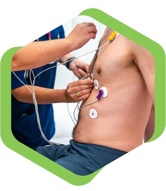 ECG test in Naktala ECG test in Naktala