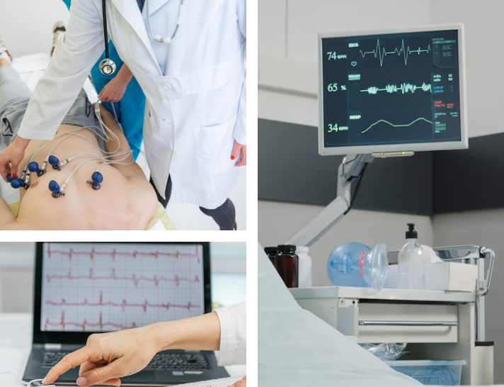 Convenient ECG Testing at Sugarline Health Care Convenient ECG Testing at Sugarline Health Care