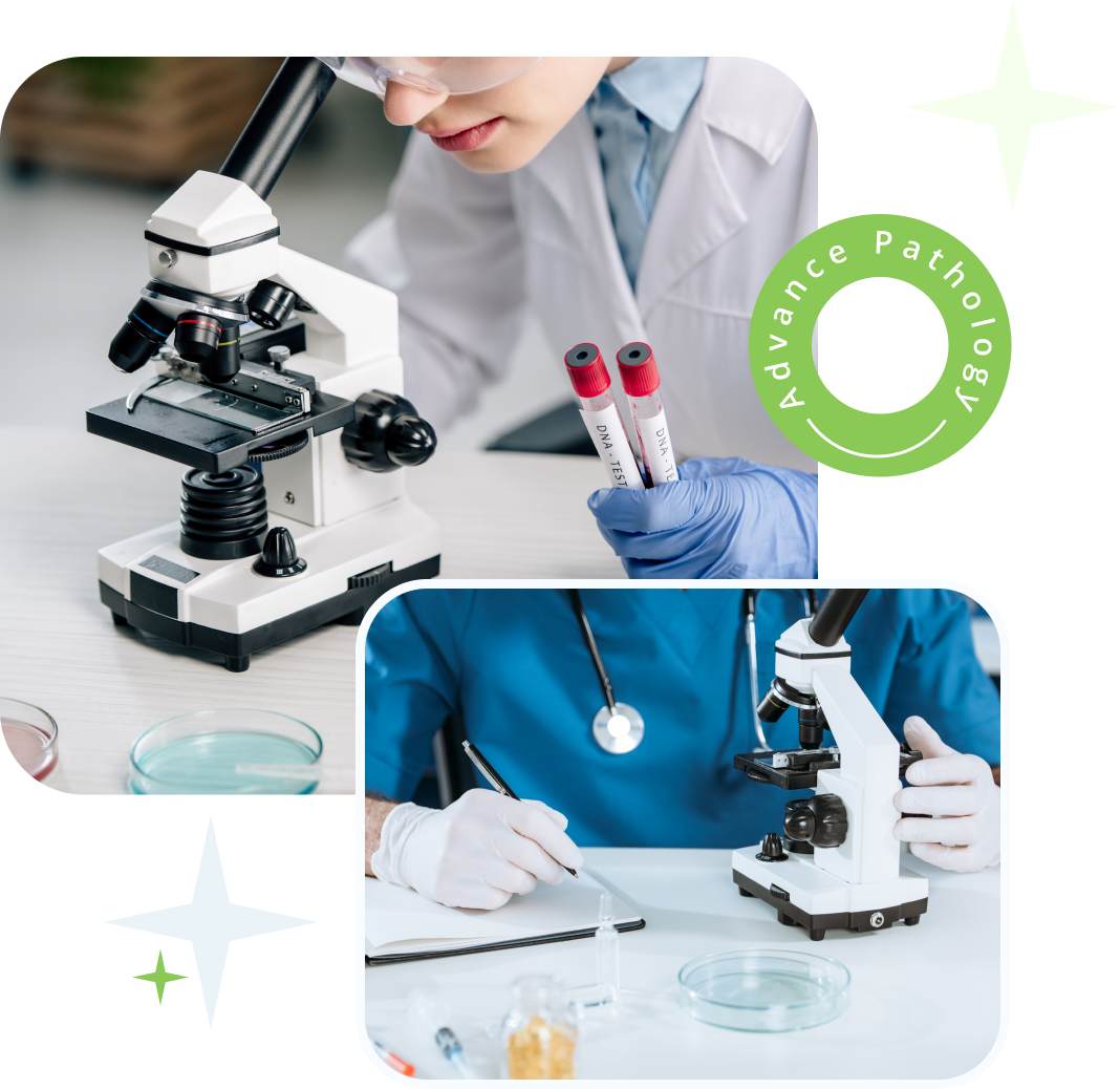 Advanced Pathology
