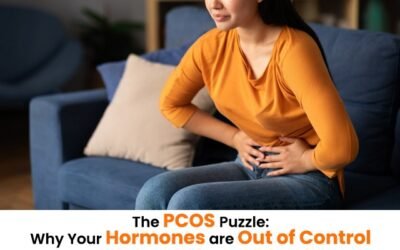 The PCOS Puzzle: Why Your Hormones are Out of Control
